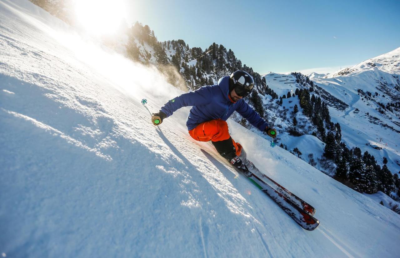 Resort Schrofenblick Mayrhofen Eksteriør bilde