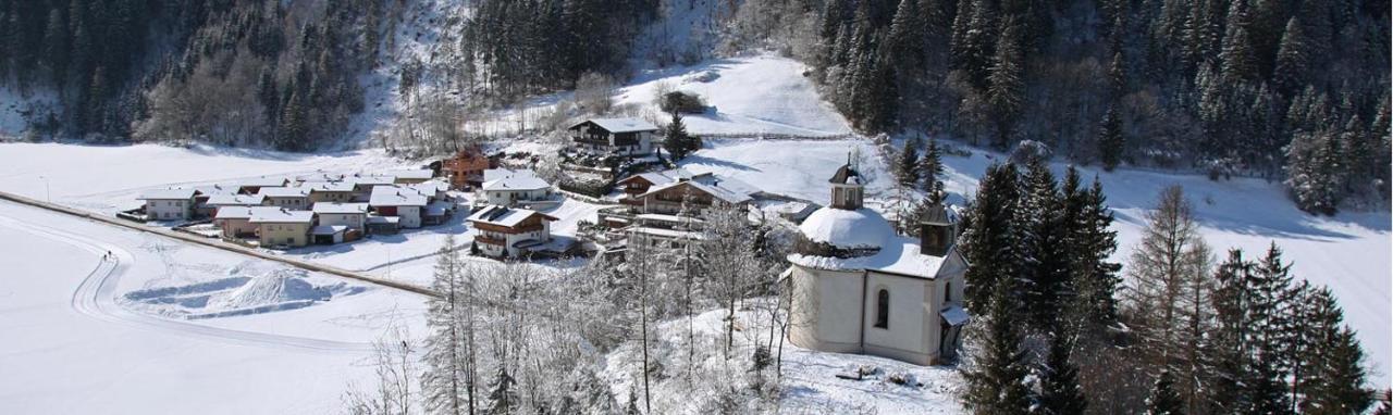 Resort Schrofenblick Mayrhofen Eksteriør bilde