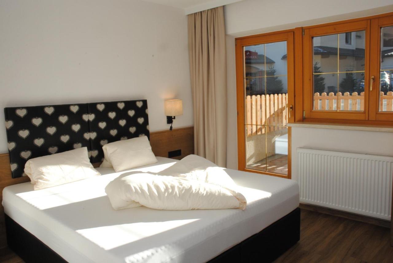 Resort Schrofenblick Mayrhofen Eksteriør bilde