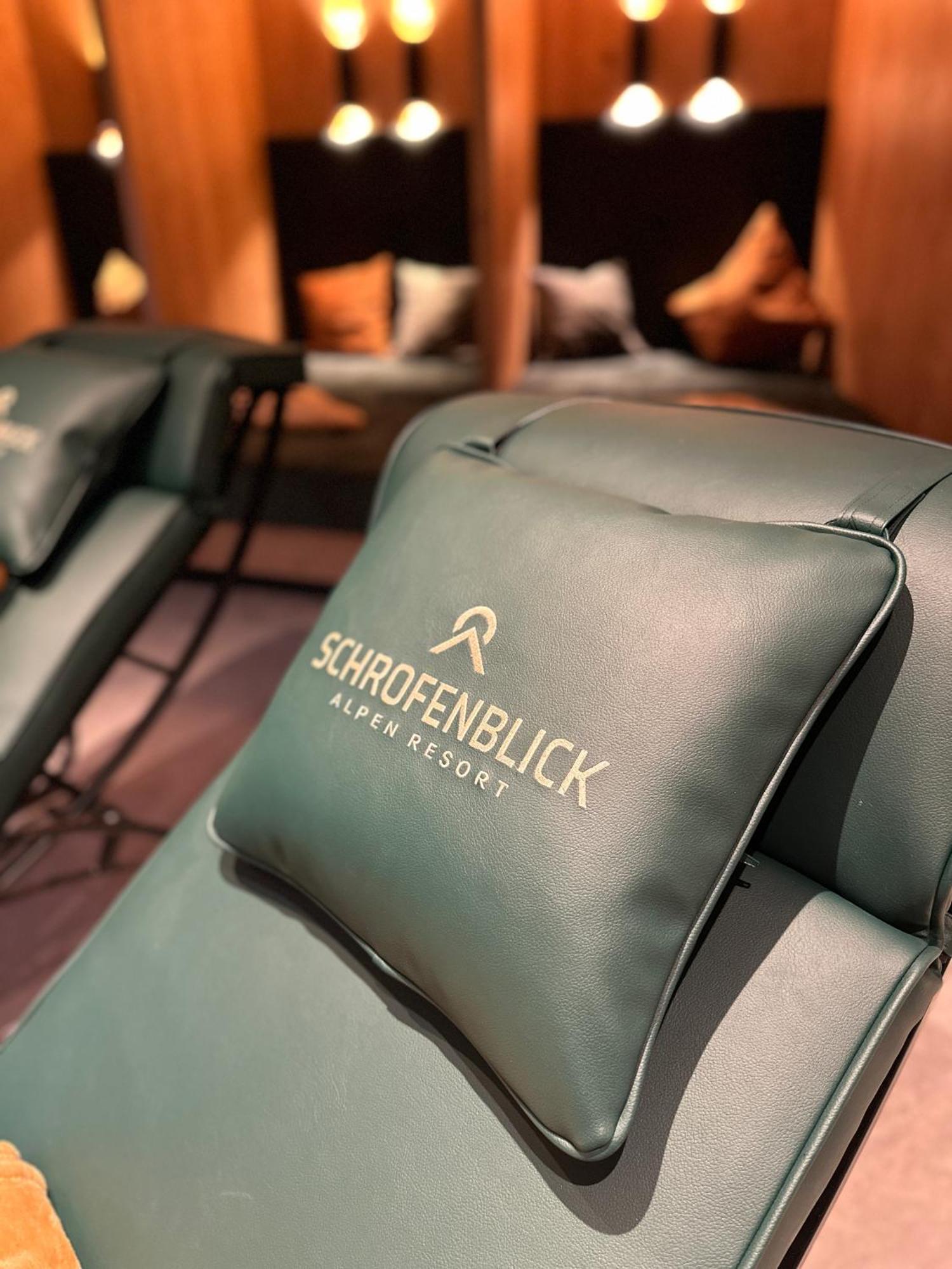 Resort Schrofenblick Mayrhofen Eksteriør bilde