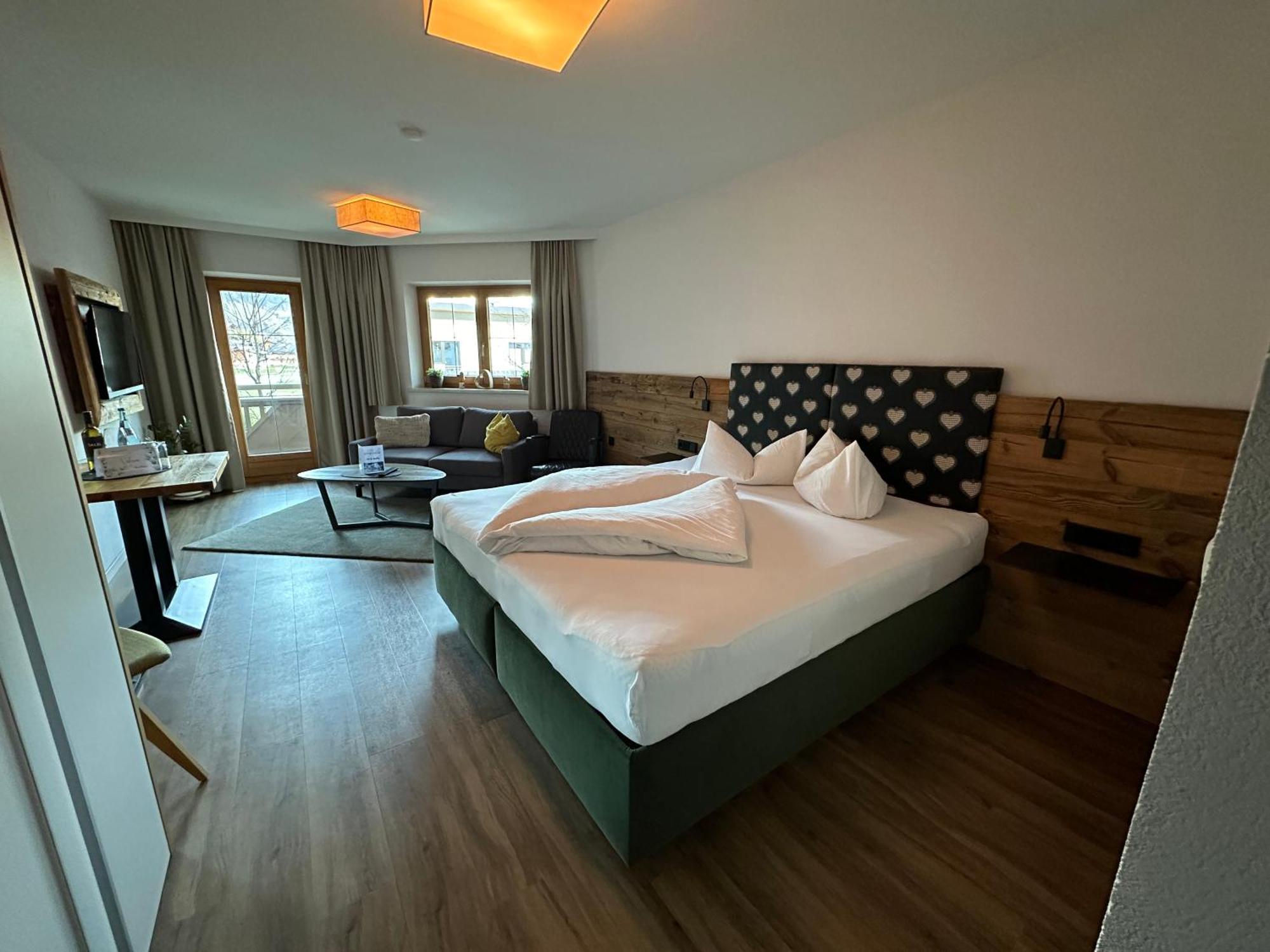 Resort Schrofenblick Mayrhofen Eksteriør bilde