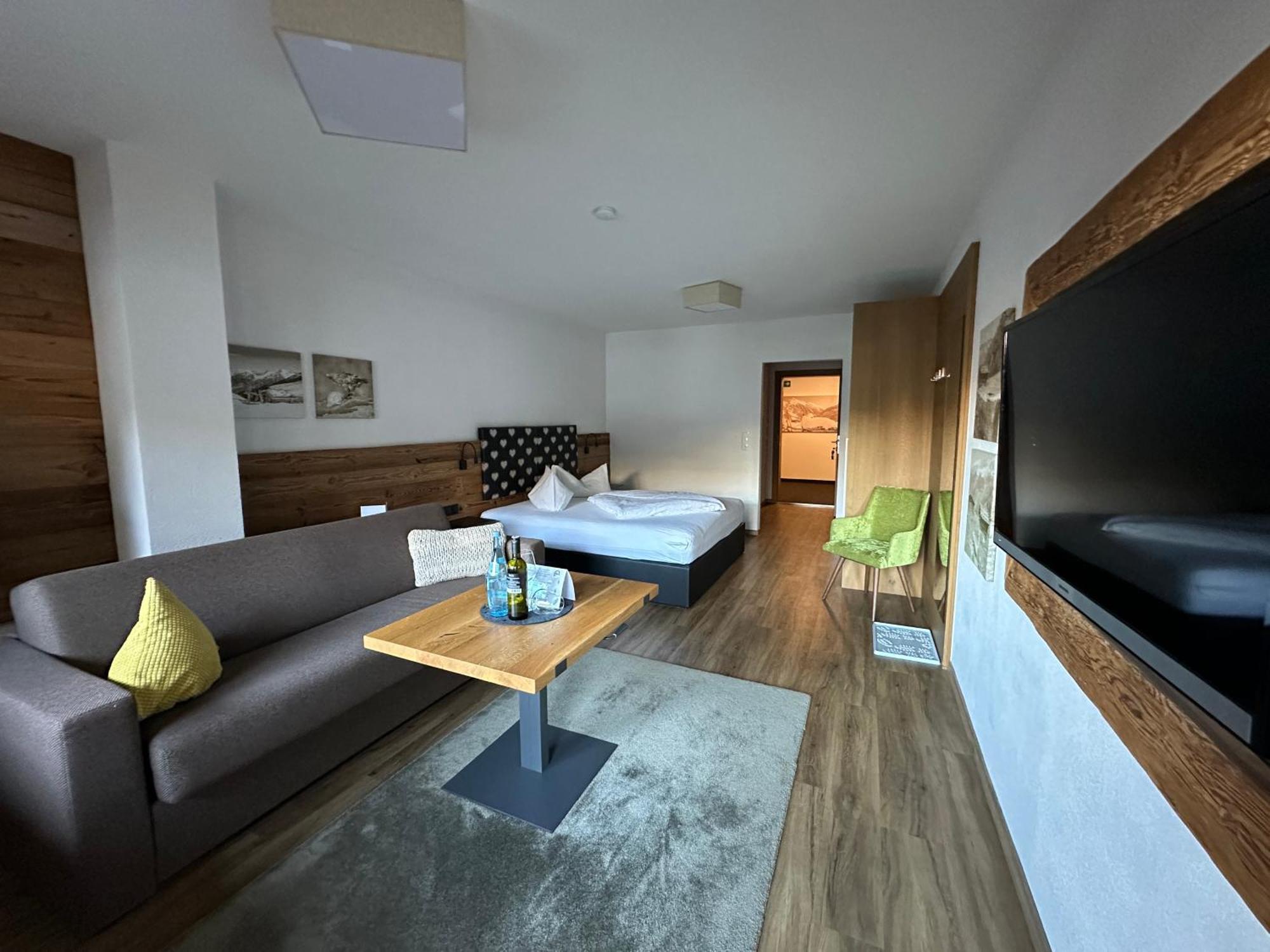 Resort Schrofenblick Mayrhofen Eksteriør bilde