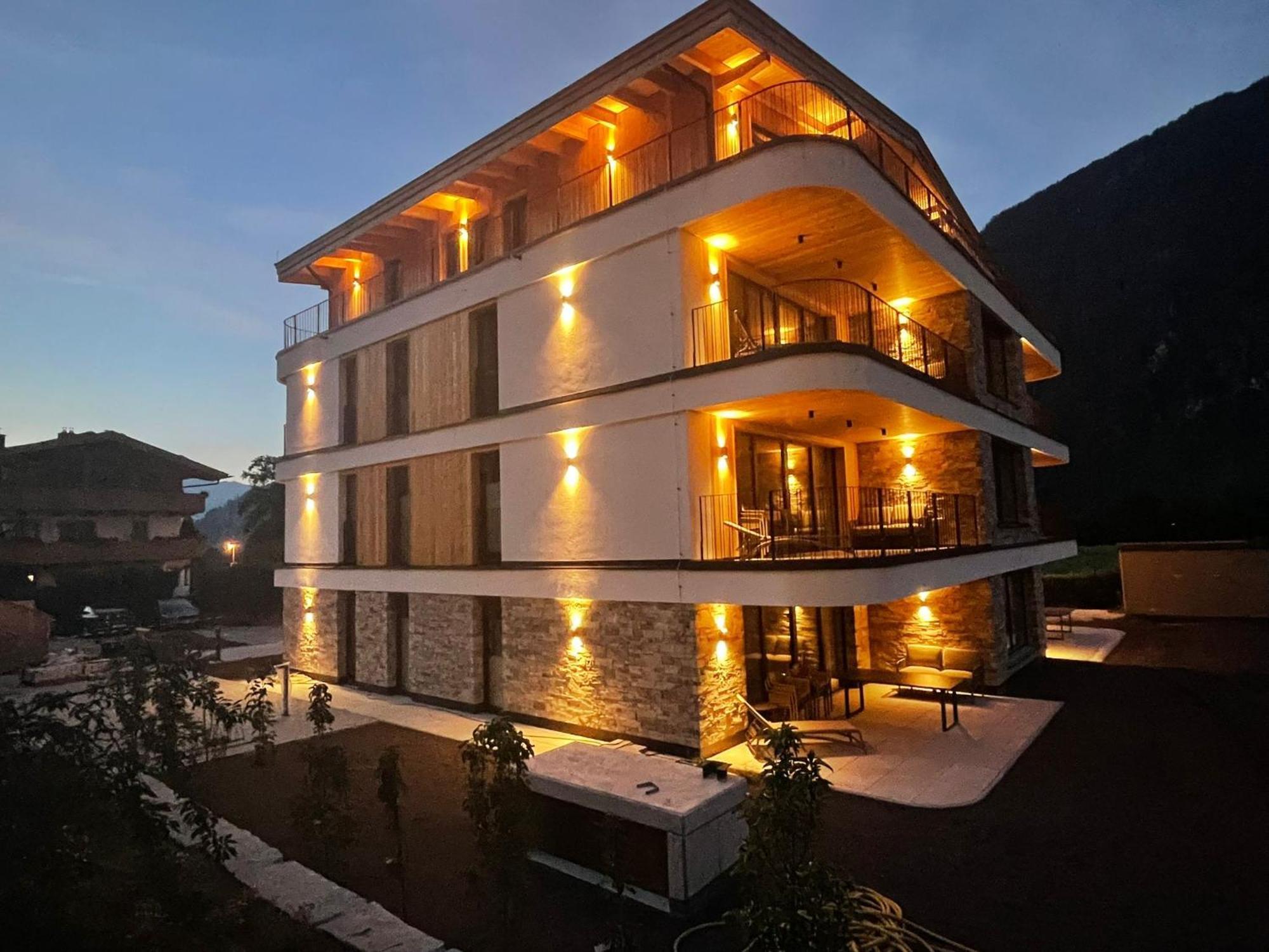 Resort Schrofenblick Mayrhofen Eksteriør bilde