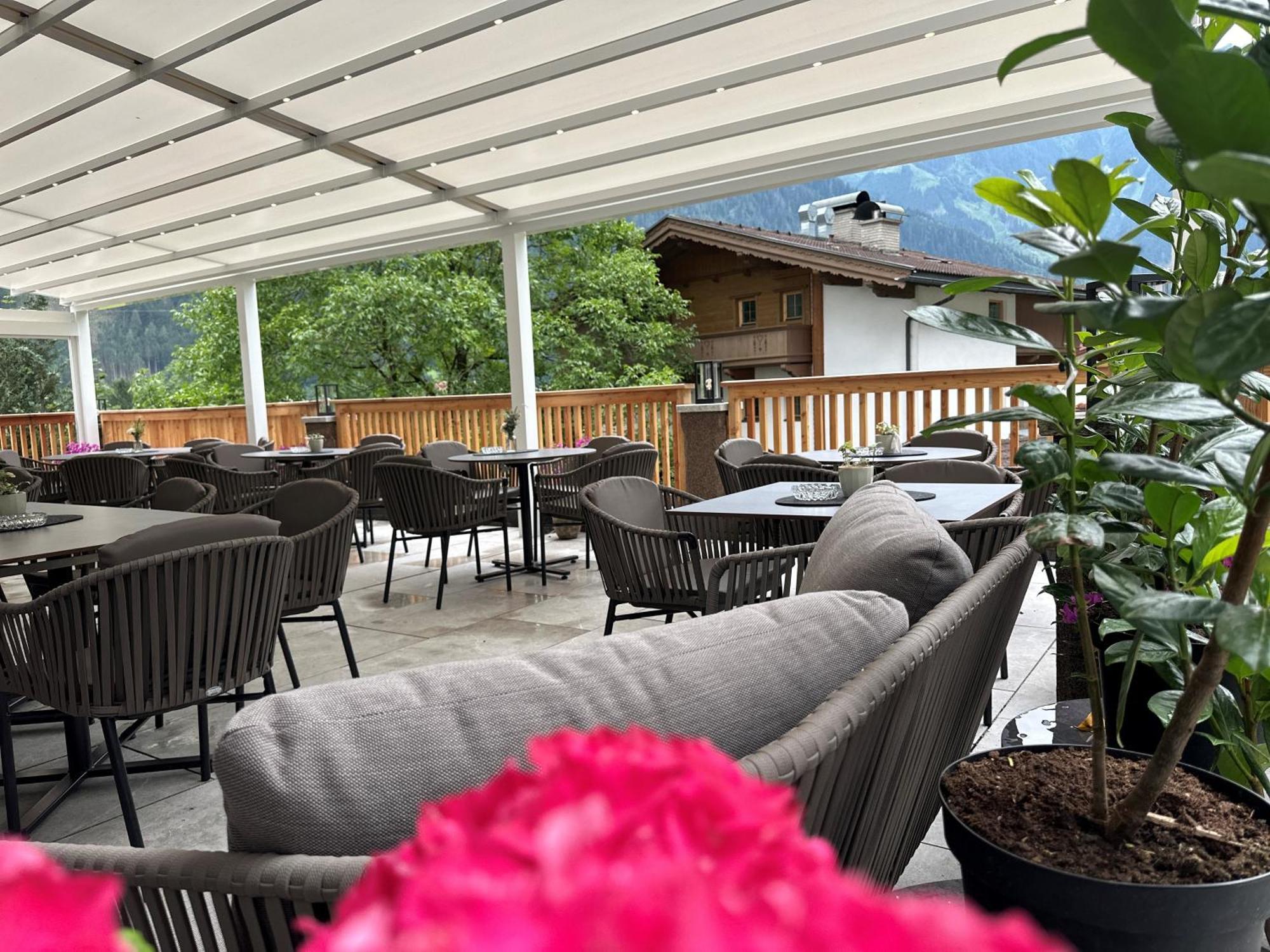 Resort Schrofenblick Mayrhofen Eksteriør bilde