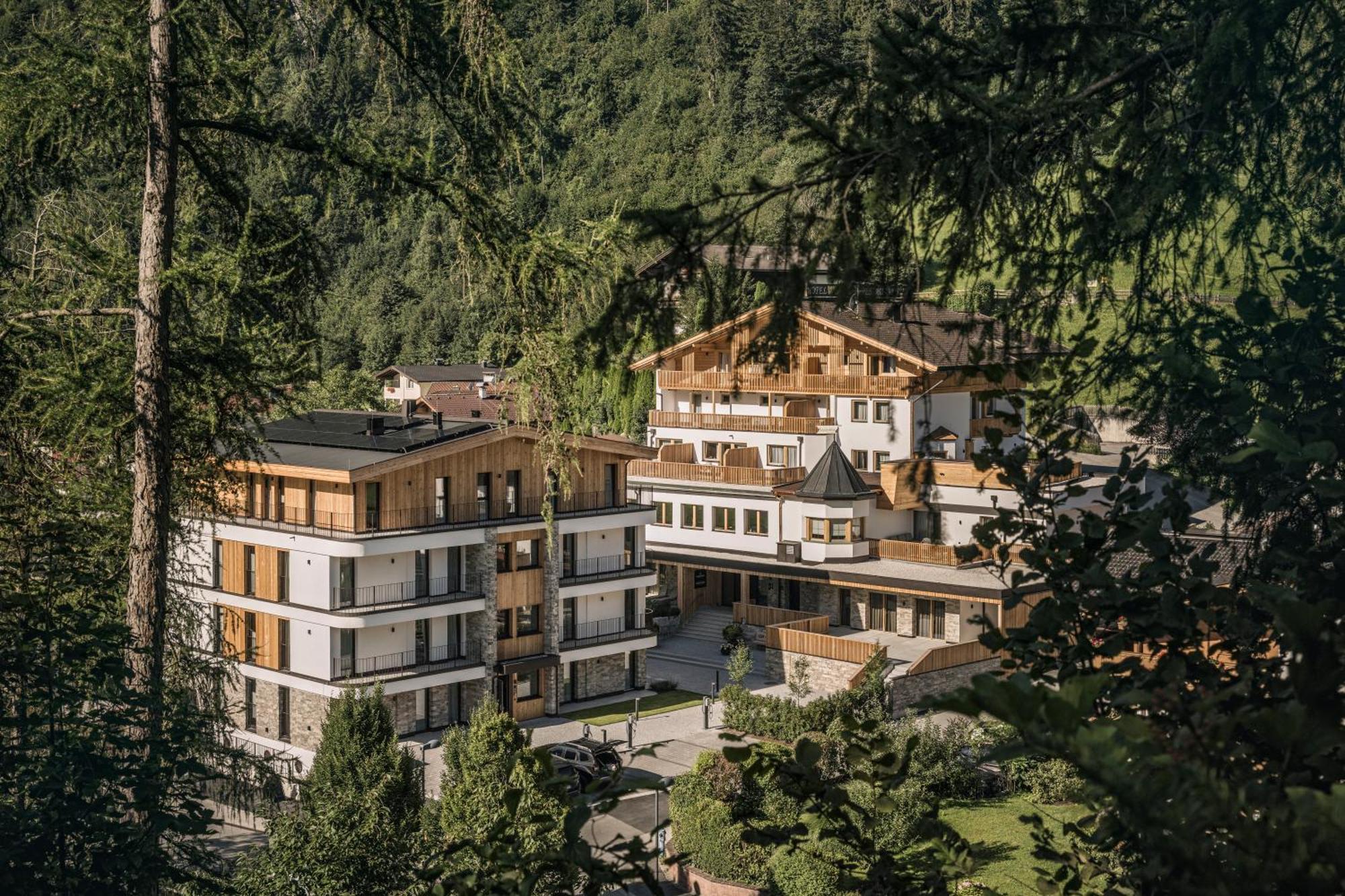 Resort Schrofenblick Mayrhofen Eksteriør bilde