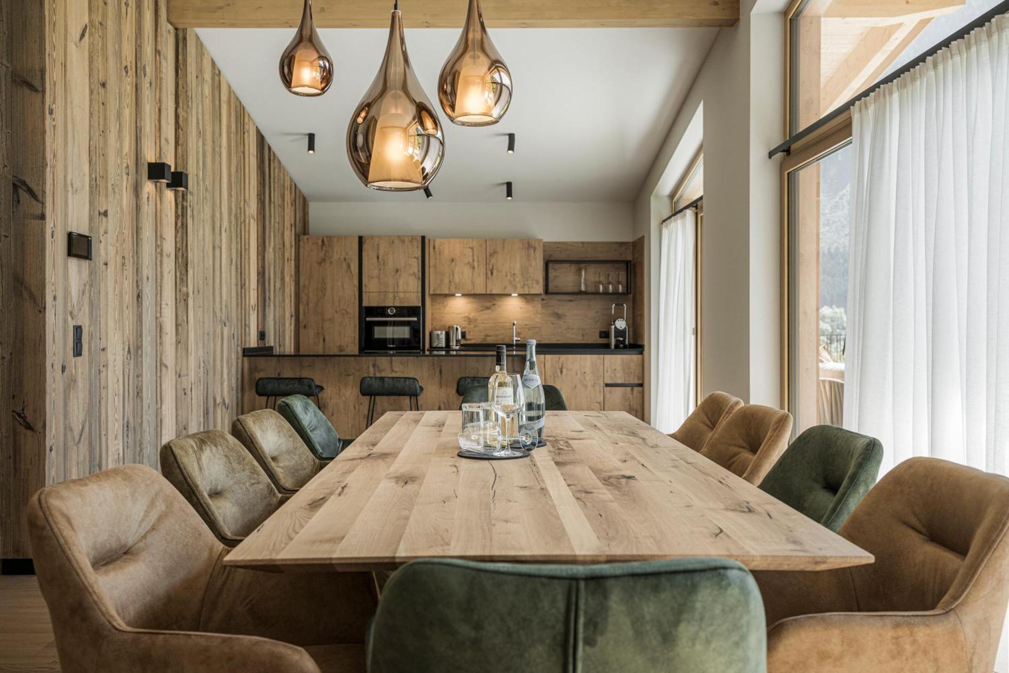 Resort Schrofenblick Mayrhofen Rom bilde