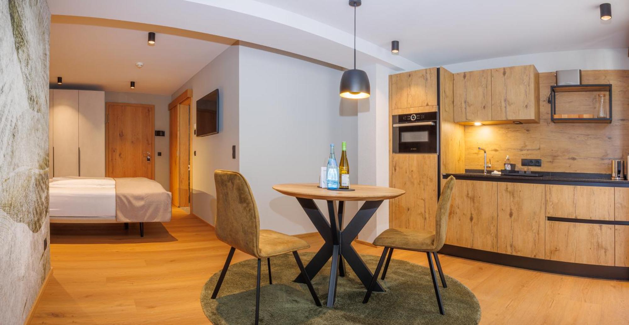 Resort Schrofenblick Mayrhofen Rom bilde
