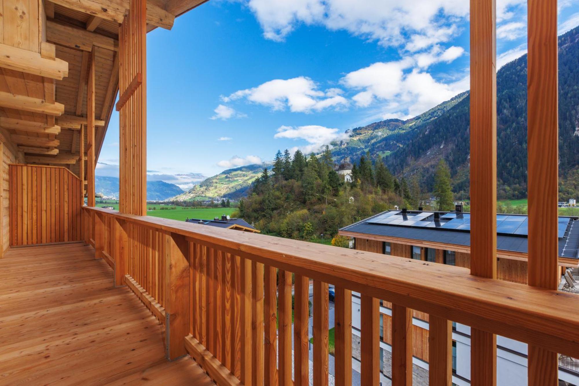 Resort Schrofenblick Mayrhofen Rom bilde