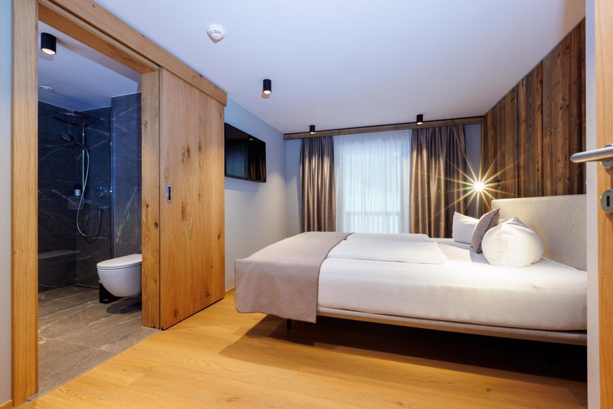 Resort Schrofenblick Mayrhofen Rom bilde