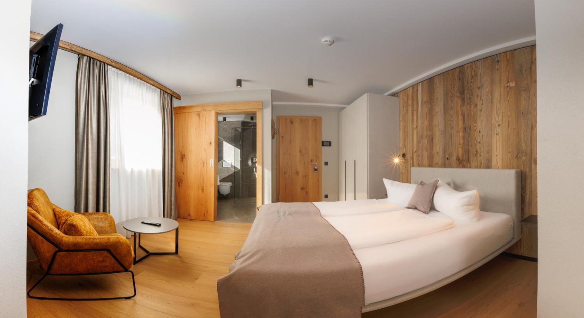 Resort Schrofenblick Mayrhofen Rom bilde