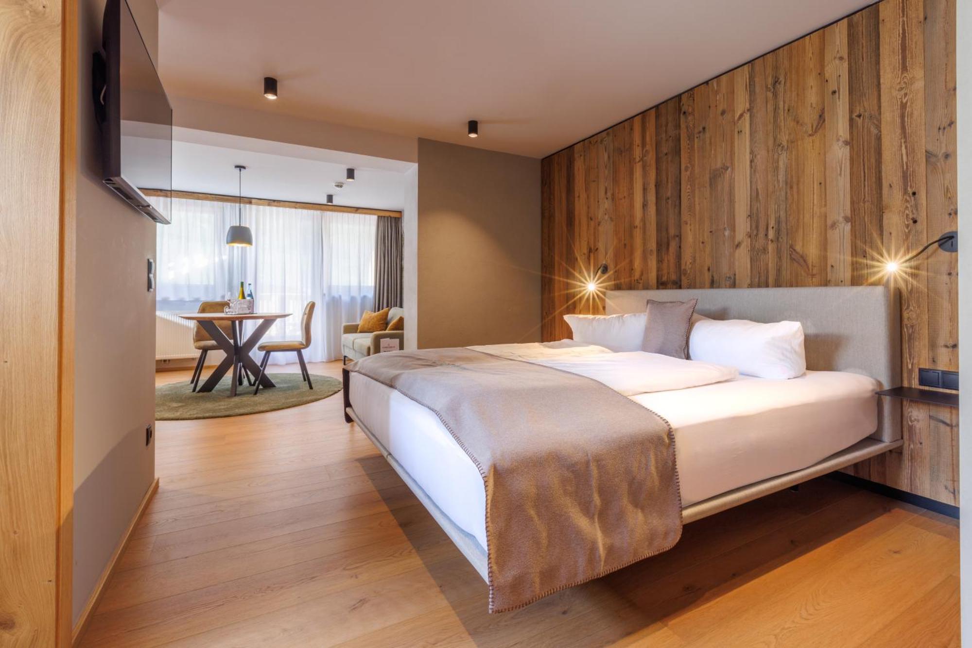 Resort Schrofenblick Mayrhofen Rom bilde