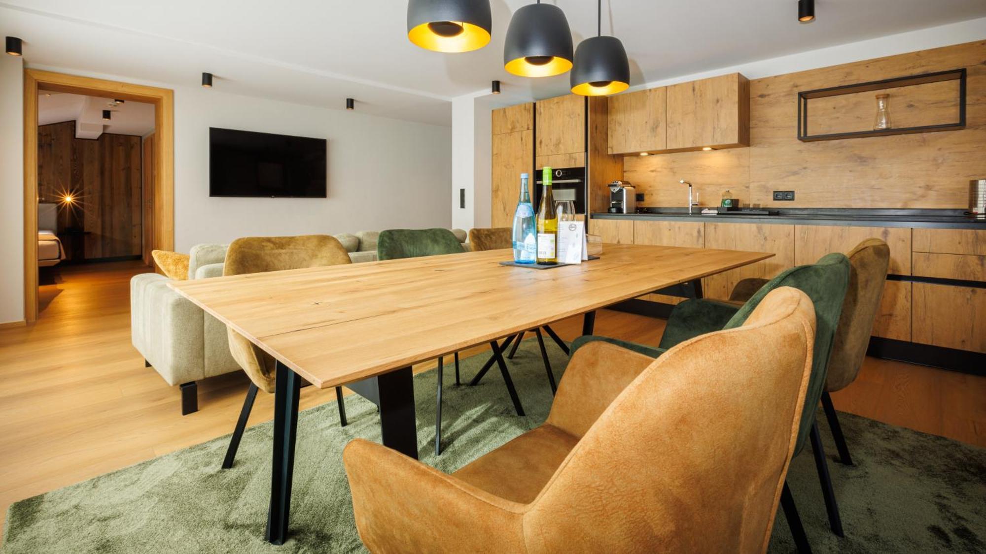 Resort Schrofenblick Mayrhofen Rom bilde