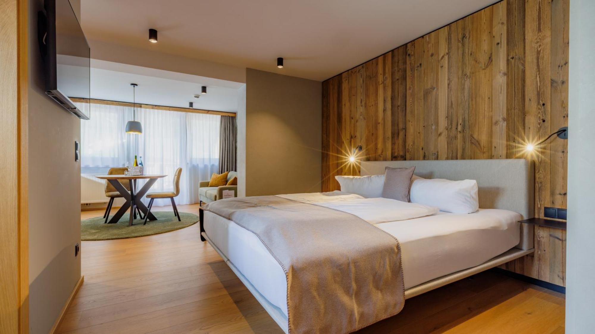 Resort Schrofenblick Mayrhofen Rom bilde