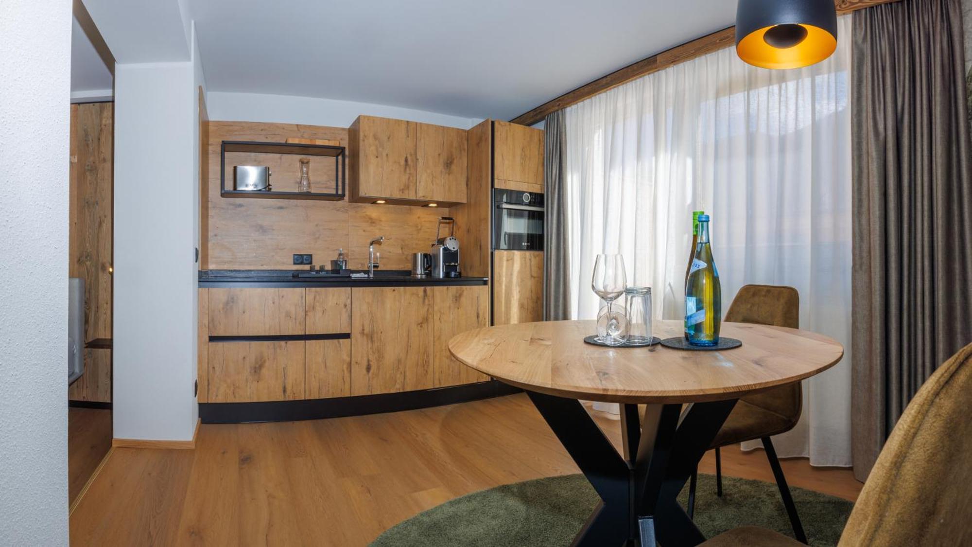 Resort Schrofenblick Mayrhofen Rom bilde
